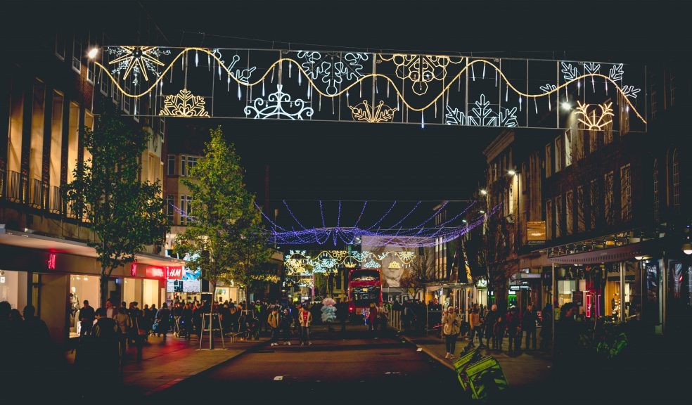 Exeter Christmas Lights Switch On 2018 The Exeter Daily